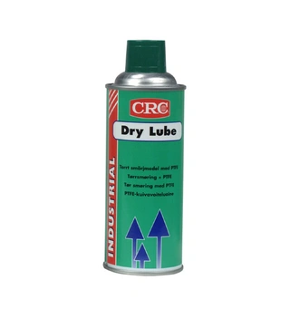 CRC Drylube (Riggolje), 400ml Uviskøs olje for detaljer m/høy friksjon